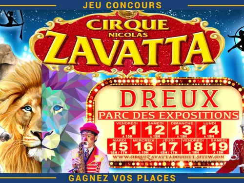 Cirque Nicolas Zavatta